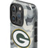 NFL Green Bay Packers Camo iPhone 16 Pro Impact Case